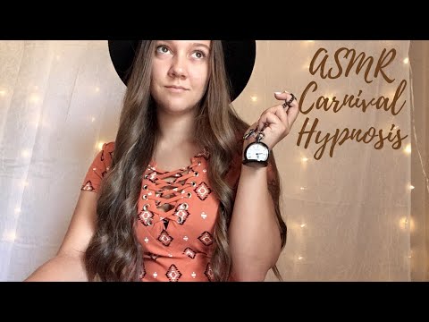 [ASMR] Carnival Hypnosis (Subscriber Request) *Part Two*