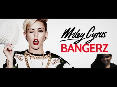 Miley Cyrus' 'BANGERZ' Album Announced As Singer's Next Music Project! - Commentary