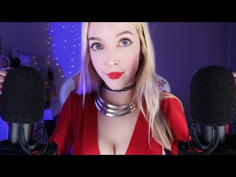 ASMR | Counting Down with Kisses for Sleep