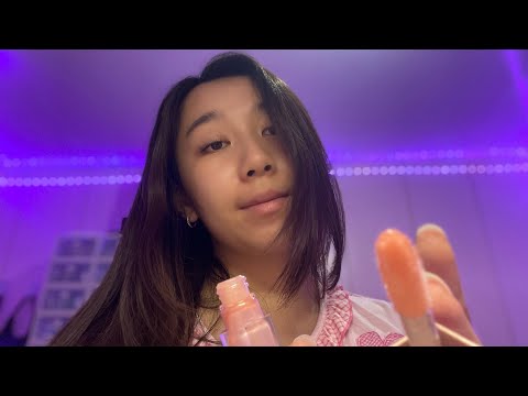 Doing your makeup in SUPER DUPER fast and aggressive way 🤪| ASMR