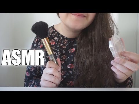 ASMR - Makeup Roleplay - deutsch/german