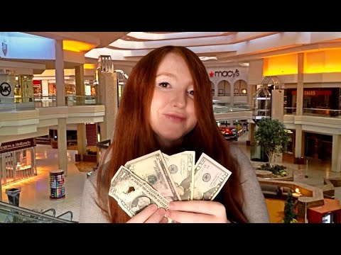 you're at the mall with your friend in 2010 #asmr #mall #nostalgia #roleplay