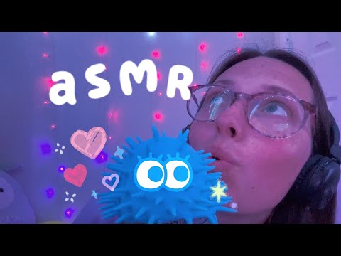 asmr - all the mic covers in 4k ✨💕🫶🏼