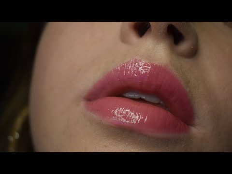 ASMR || UP-CLOSE LIPS + Taking Care of You