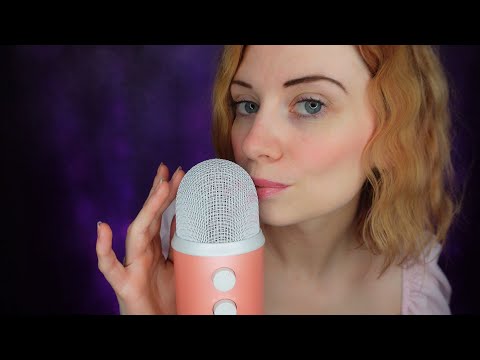 ASMR - Rate My 4K Kisses With NEW MIC