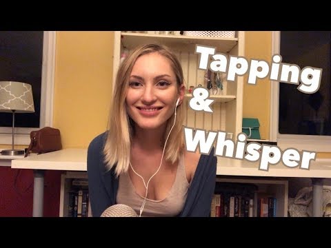 ASMR | Show & Tell, Gentle Tapping