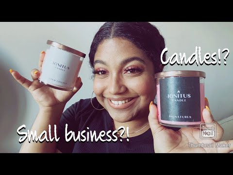 ASMR WHISPERING AND TAPPING | SMALL BUSINESS