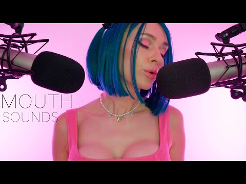 Mouth Sounds For Those Who Tired 🌙 ASMR