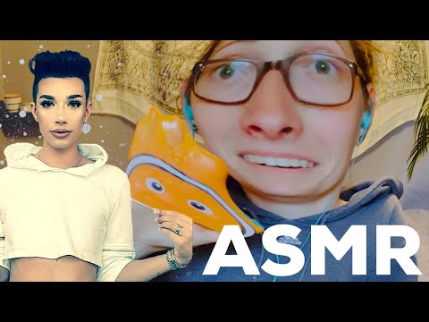 ASMR TO DISTRACT YOU FROM THE JAMES CHARLES DRAMA