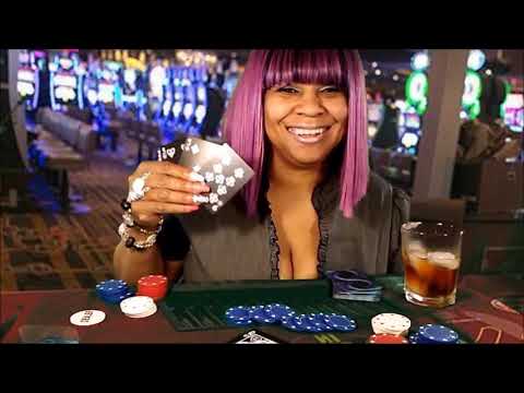 Role Play ASMR | Flirty Casino Dealer | Lets Play