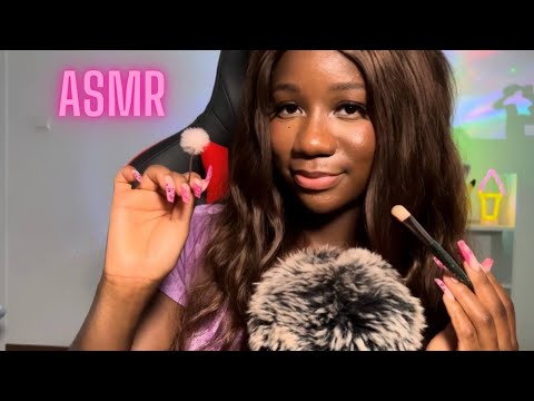 ASMR| GETTING SOMETHING OUT OF YOUR EYE   (PERSONAL ATTENTION)