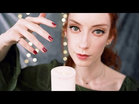 [ASMR] Hypnotising You 1 2 3 ...🔮 Sleep Induction / Hand movements / Repetition (With Ambient Music)