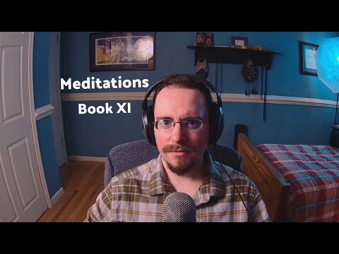 ASMRelius - Meditations: Book 11