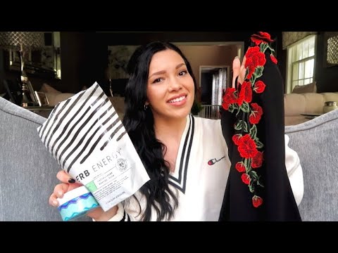 ASMR - May Monthly Favorites | Clothes, Snacks, etc