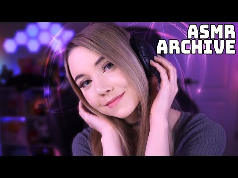 ASMR Archive | You'll Want Headphones For This One