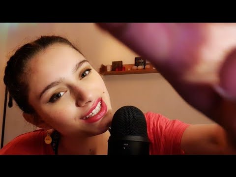 ASMR Counting to 50 (Whispered)