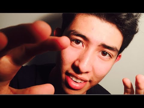 *TINGLES* [ASMR] SCALP MASSAGE (Tapping) (Personal Attention)
