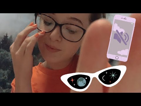 ASMR Camera Tapping + Glasses Tapping 🕶📱