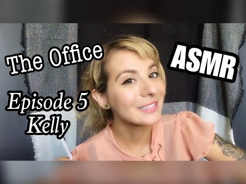 ASMR || Customer Service with Kelly (The Office Series)