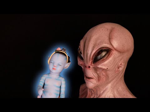 ASMR: ABDUÇÃO SONÍFERA | Alien