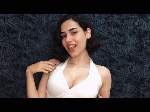 ASMR / 10 Mouth Sounds in 10 Minutes ( intro & outro)