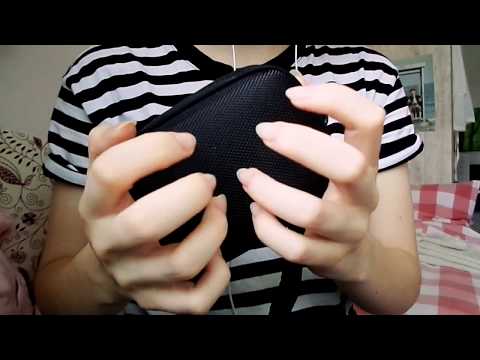 [ASMR] Fast Tapping on Random Objects