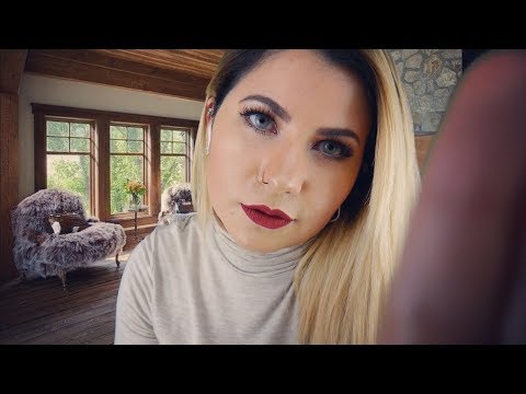 ASMR Inaudible and Soft Whispering (Taking Care of You Up Close Oil Massage)