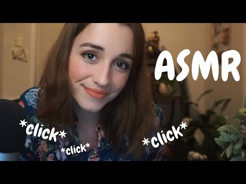 ASMR | Receptionist Roleplay • Typing • Gum Chewing • Whispering