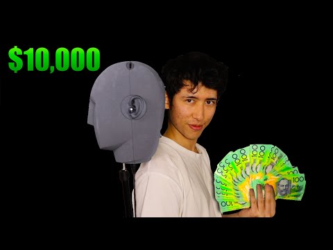 [ASMR] I Will Send You $10,000 If You Don't Get Tingles...