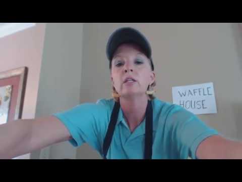 Super Southern ASMR Request ~ Lynette's Table of Drunks At Waffle House Roleplay