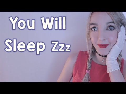 This Personal Attention & Comforting ASMR Will Make You Sleepy