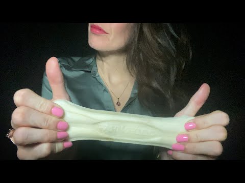 ASMR - Fast Tapping and Scratching on Dog Bones - No Talking