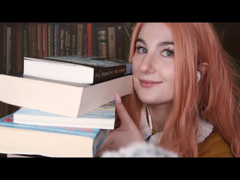 ASMR Book Store Roleplay