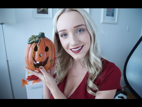 ASMR Halloween Store Roleplay | GwenGwiz