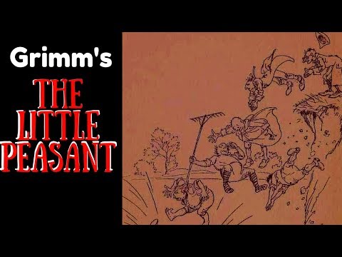 🌟 ASMR 🌟 The Little Peasant 🌟 Grimm's Fairy Tales 🌟 Whisper Triggers 🌟