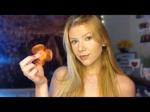 Lying To You In ASMR ~repetitive whispers w/ tapping, crinkling, and more~