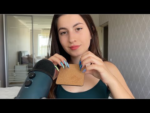 Asmr 100 Triggers in Hour 💤😴