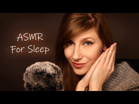 ASMR Putting You To Sleep 💤💖✨ Close-Up Whispering