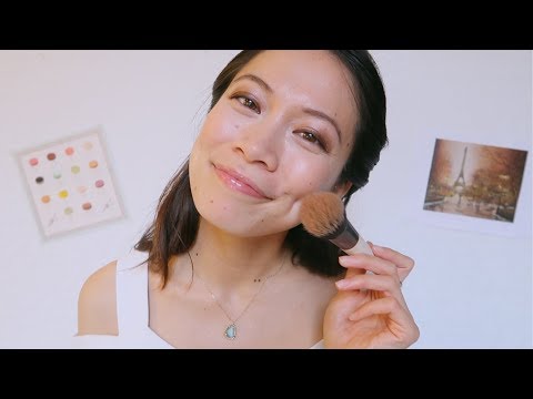 ASMR Fall Updated Everyday Makeup Routine ~ Softly Spoken