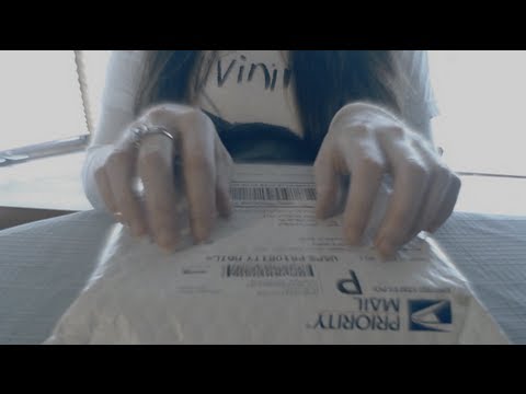 [ASMR] Unboxing Yet Another Foot Pedal
