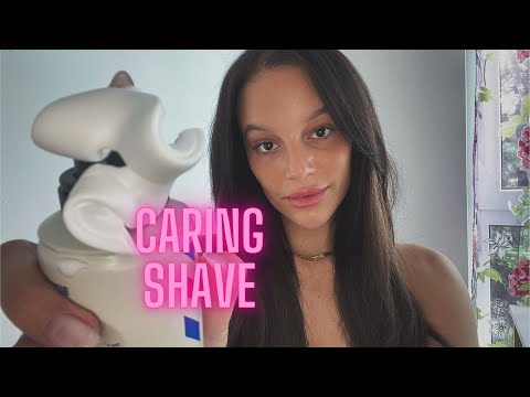 ASMR | you have an appointment for shaving