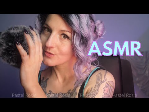 ASMR 😴 Mic Petting and Extra Trigger Tingles