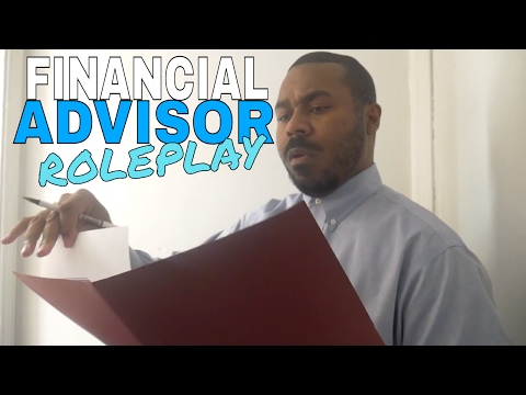 [ASMR] Financial Advisor Roleplay | Financial Planner with Pen Writing & Paper Sounds (Soft Spoken)
