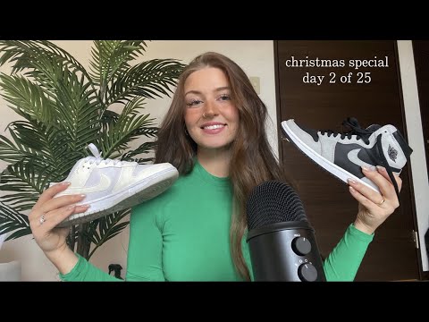 asmr | all the shoes i bought in 2021