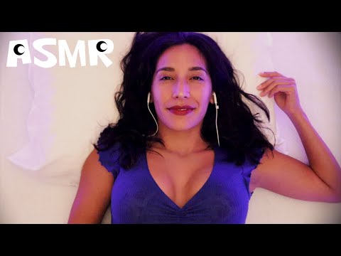 ASMR Soft Spoken Chat To Help You Sleep | Rambling | Ambient Music