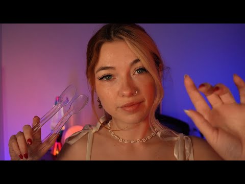 Pulling Negative Noodles Out of Your Head ✨ ASMR ✨