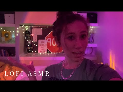 ASMR | ROOM TOUR! ((LOTS OF WHISPERING))