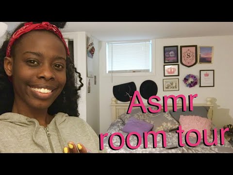 Asmr room tour enjoy