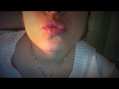 ASMR Mouth Sounds [Words Repetition] Brainmelting!!
