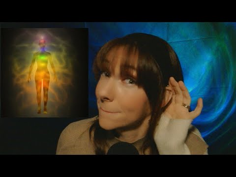 ASMR aura cleanse *roleplay* *invisible triggers*